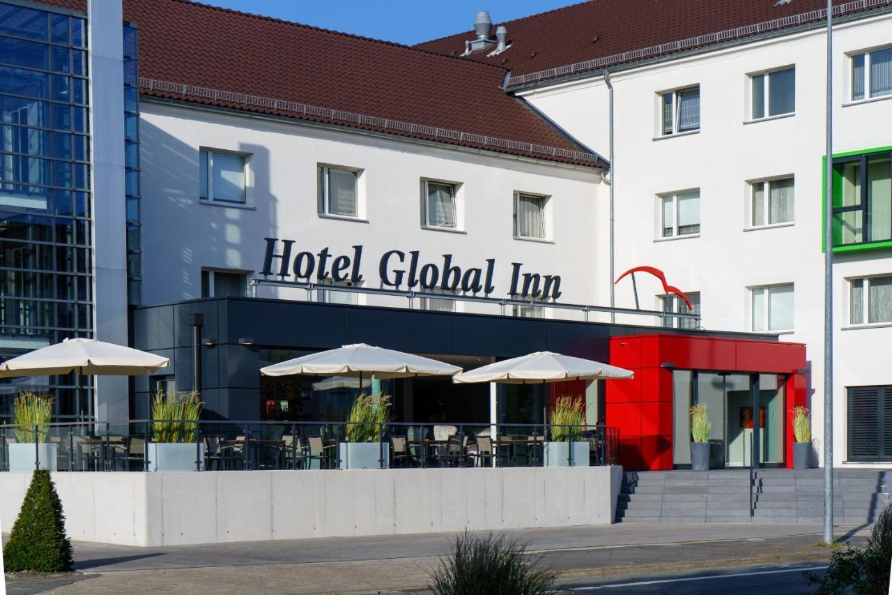 Hotel Global Inn Wolfsburg Exterior photo