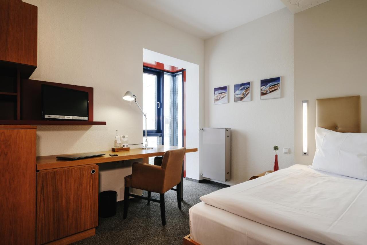 Hotel Global Inn Wolfsburg Exterior photo
