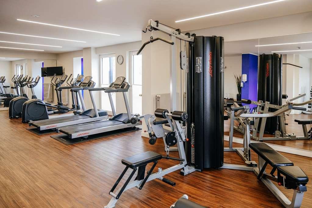Hotel Global Inn Wolfsburg Facilities photo
