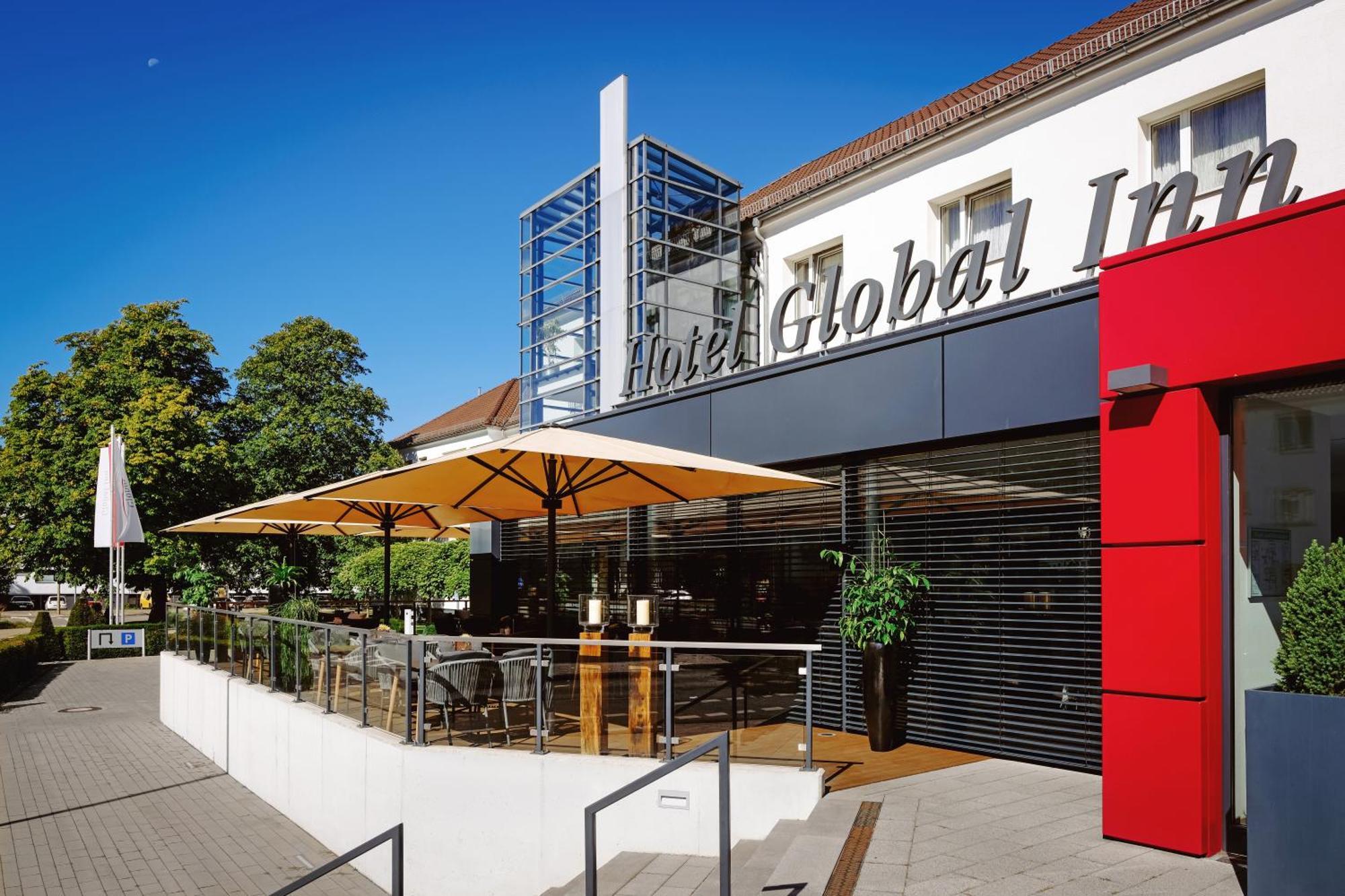 Hotel Global Inn Wolfsburg Exterior photo